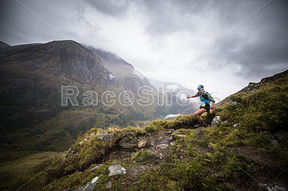 Ring of Steall Skyrace 2017