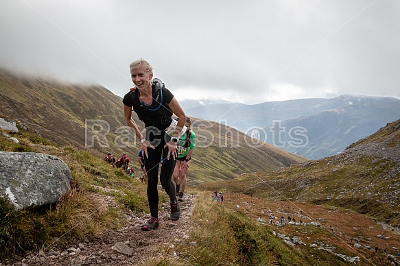 Ring of Steall Skyrace 2018