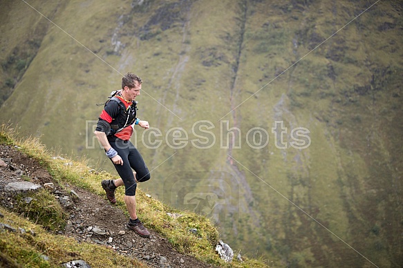 Ring of Steall Skyrace 2017