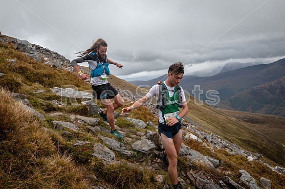 Ring of Steall Skyrace 2018
