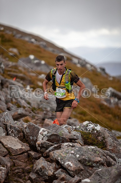 Ring of Steall Skyrace 2018