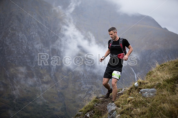 Ring of Steall Skyrace 2017