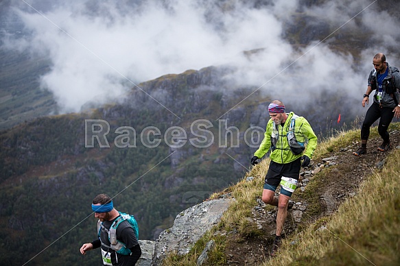 Ring of Steall Skyrace 2017