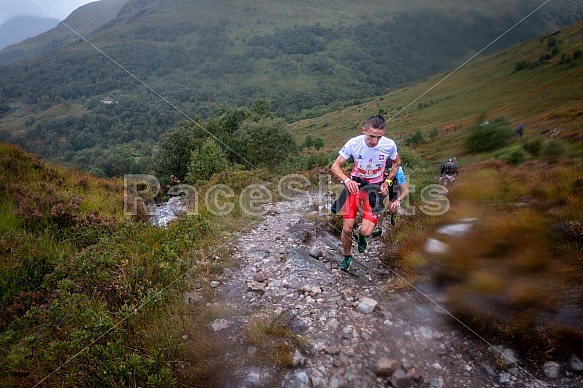 Mamores Vertical 2018 photo gallery