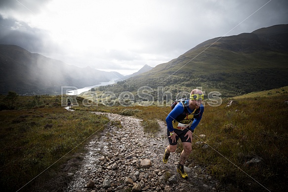 Salomon Mamores Vertical Kilometer 2017