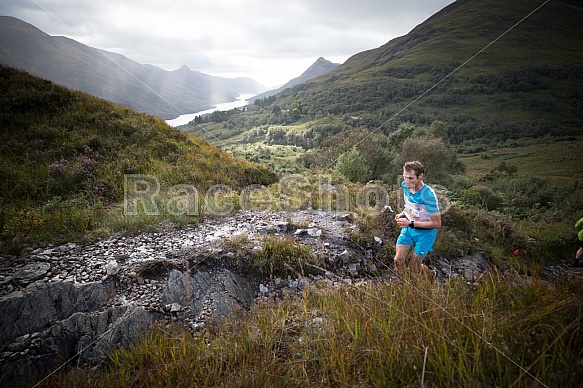 Salomon Mamores Vertical Kilometer 2017