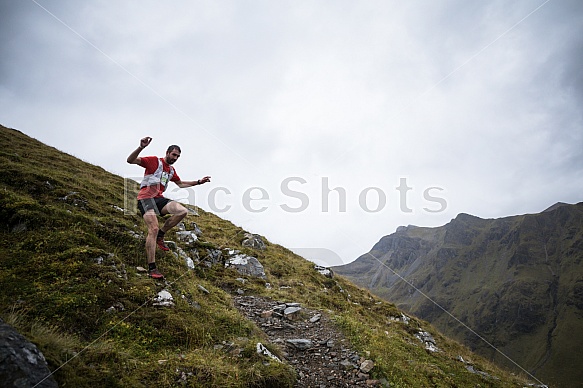 Ring of Steall Skyrace 2017
