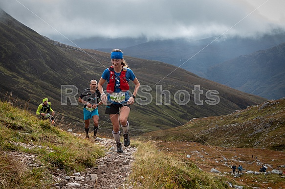 Ring of Steall Skyrace 2018