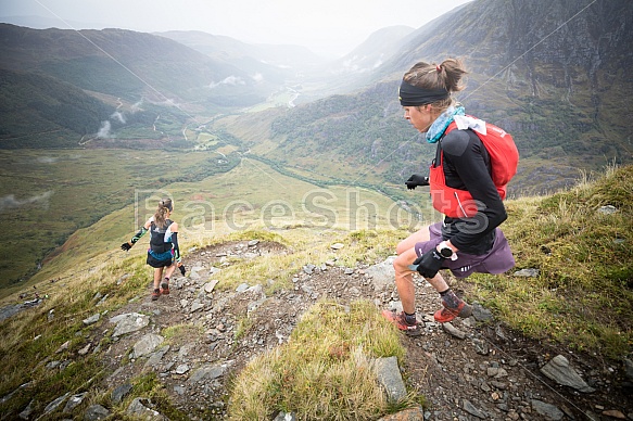 Ring of Steall Skyrace 2017