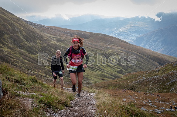 Ring of Steall Skyrace 2018