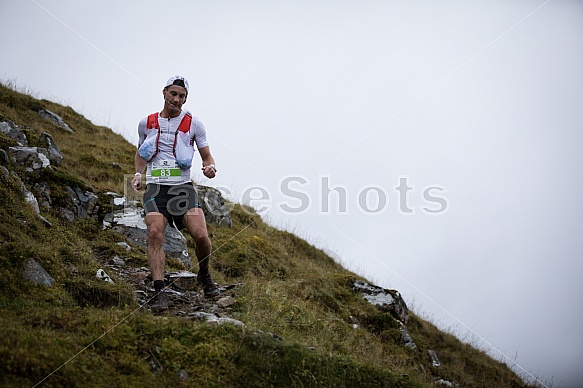 Ring of Steall Skyrace 2017