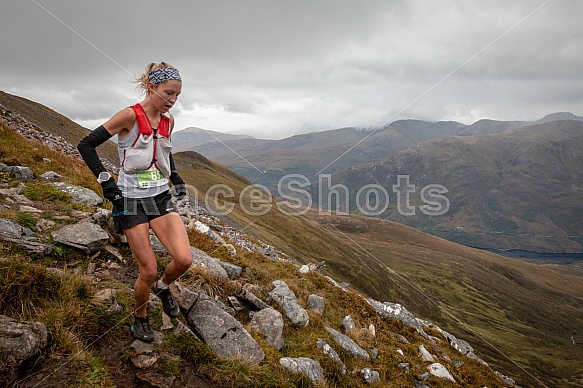 Ring of Steall Skyrace 2018