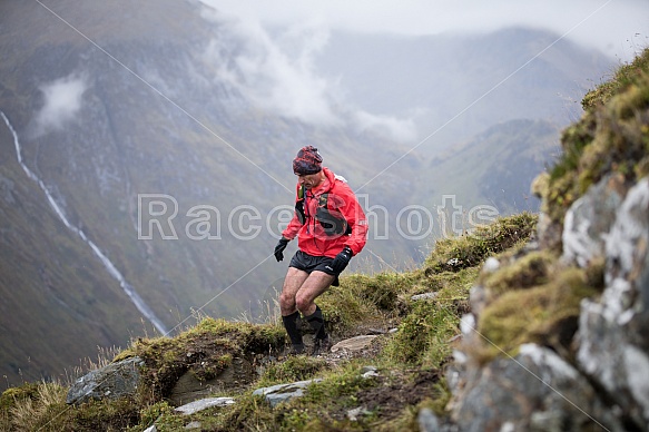 Ring of Steall Skyrace 2017