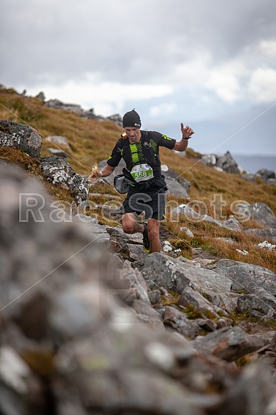 Ring of Steall Skyrace 2018