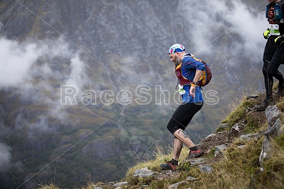 Ring of Steall Skyrace 2017