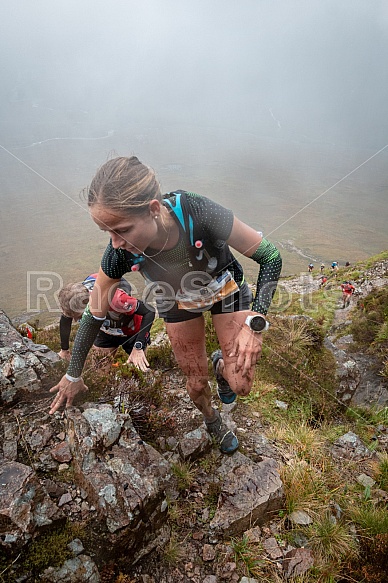Glen Coe Skyline 2018