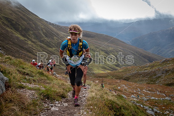 Ring of Steall Skyrace 2018