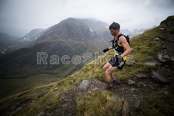 Ring of Steall Skyrace 2017
