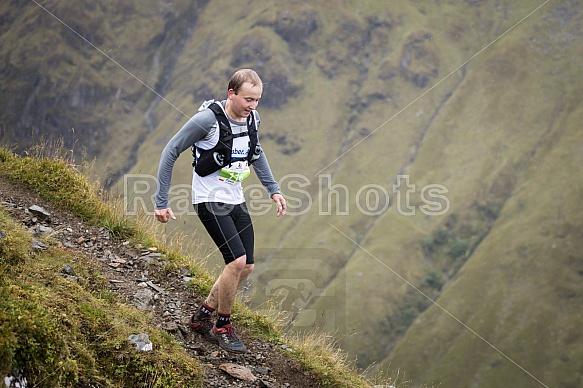 Ring of Steall Skyrace 2017
