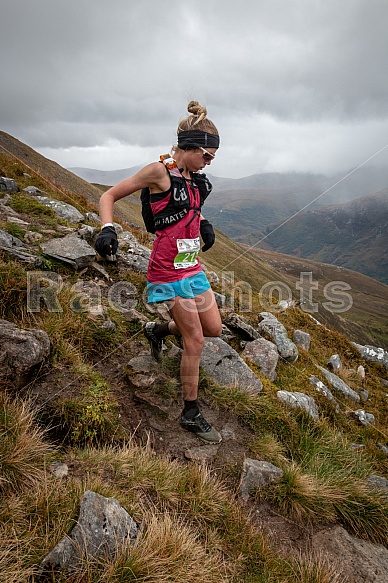 Ring of Steall Skyrace 2018