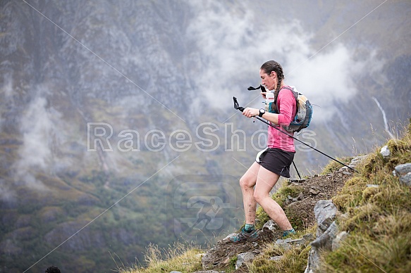 Ring of Steall Skyrace 2017