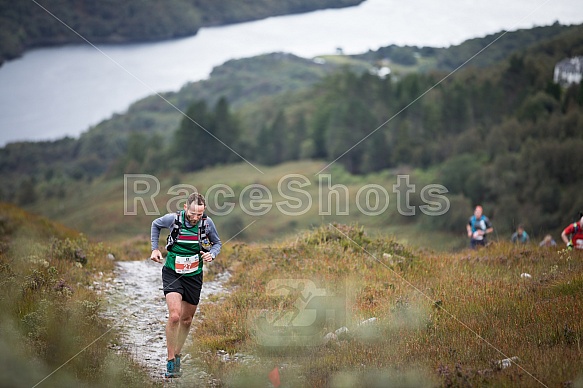 Salomon Mamores Vertical Kilometer 2017
