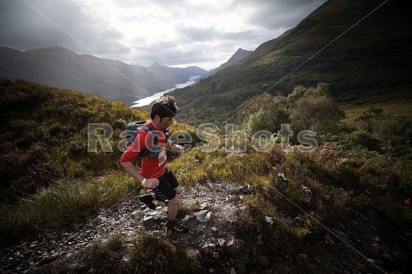 Salomon Mamores Vertical Kilometer 2017