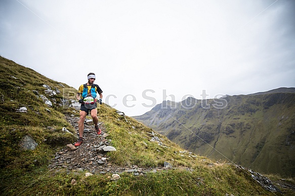Ring of Steall Skyrace 2017