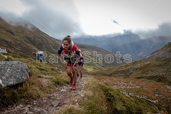 Ring of Steall Skyrace 2018