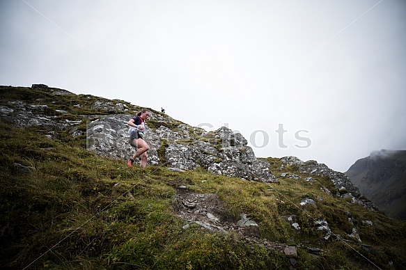 Ring of Steall Skyrace 2017
