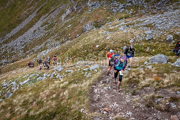 Ring of Steall Skyrace 2018
