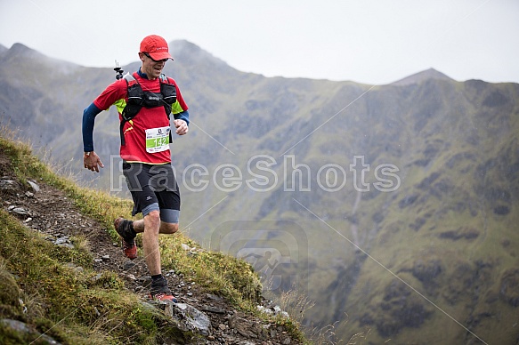Ring of Steall Skyrace 2017