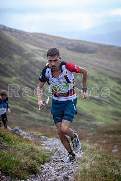 Ring of Steall Skyrace 2018