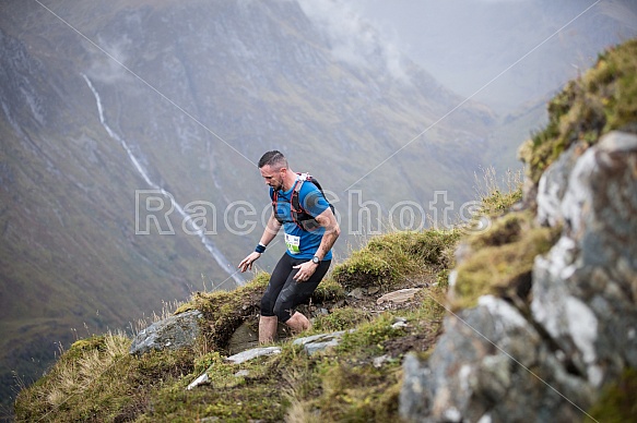 Ring of Steall Skyrace 2017