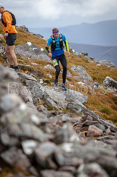 Ring of Steall Skyrace 2018