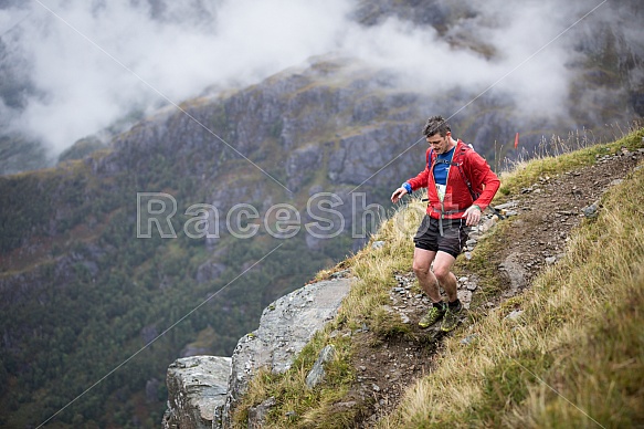 Ring of Steall Skyrace 2017