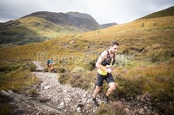 Salomon Mamores Vertical Kilometer 2017
