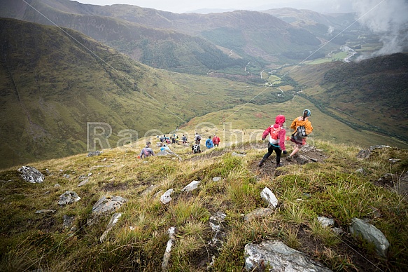 Ring of Steall Skyrace