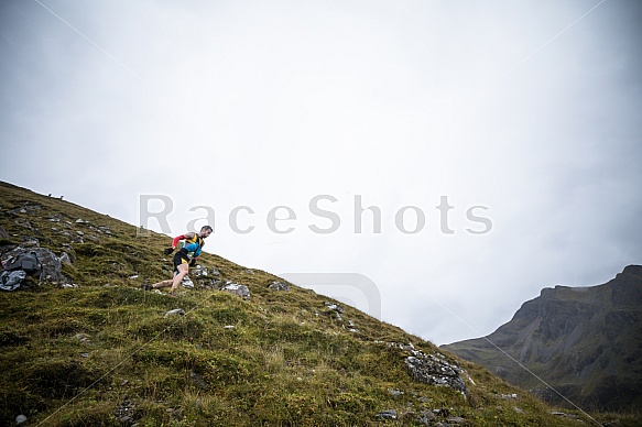Ring of Steall Skyrace 2017