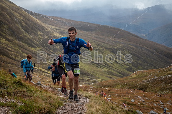 Ring of Steall Skyrace 2018