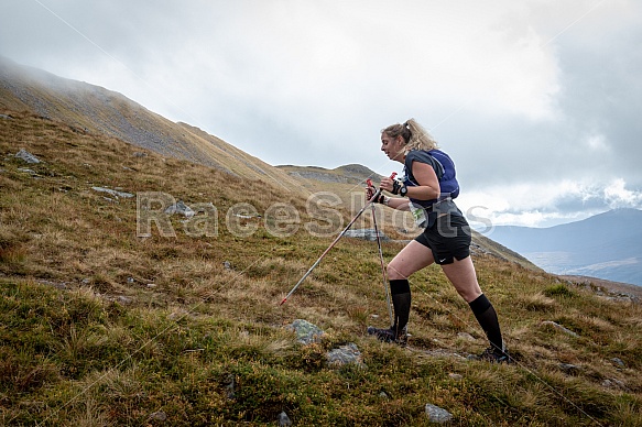 Ring of Steall Skyrace 2018