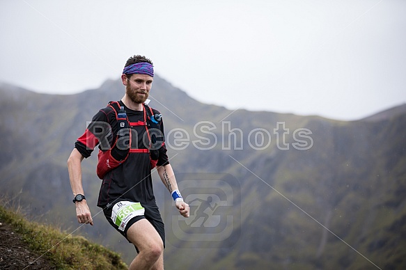 Ring of Steall Skyrace 2017