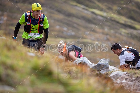 Ring of Steall Skyrace 2018
