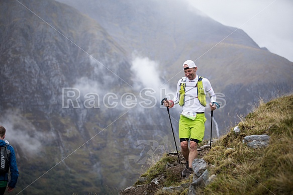 Ring of Steall Skyrace 2017