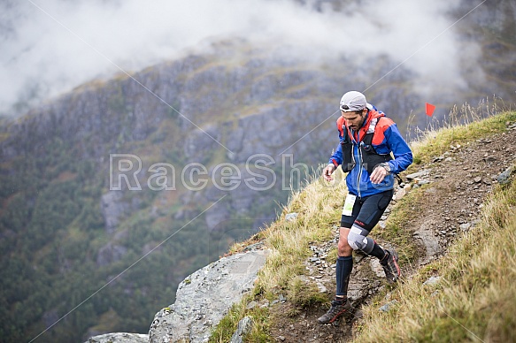 Ring of Steall Skyrace 2017