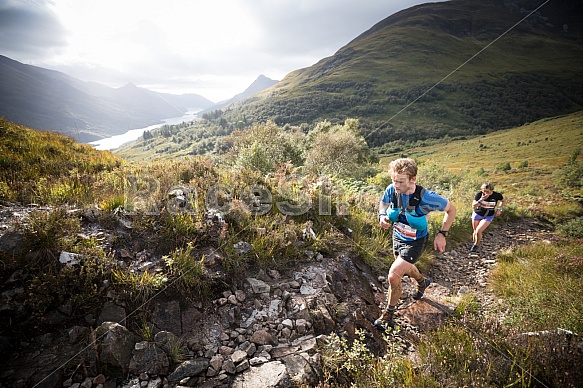 Salomon Mamores Vertical Kilometer 2017