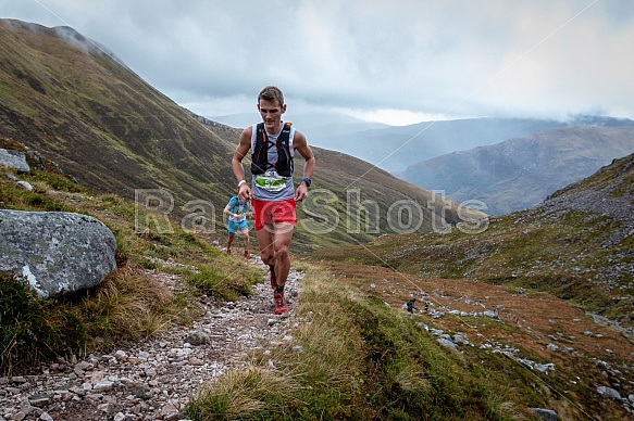 Ring of Steall Skyrace 2018