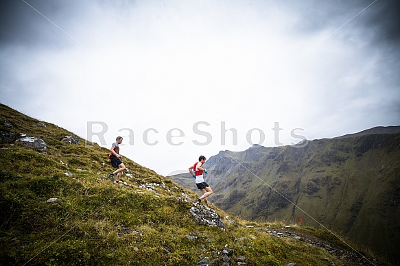 Ring of Steall Skyrace 2017