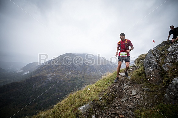 Ring of Steall Skyrace 2017