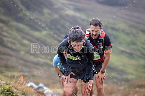 Ring of Steall Skyrace 2018